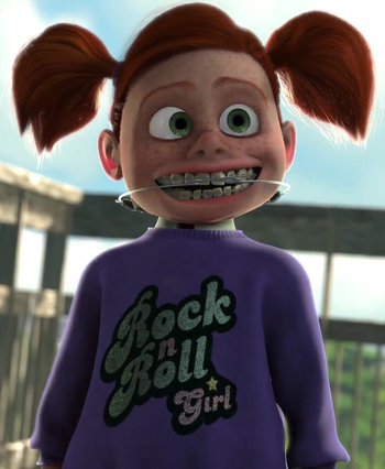 Darla | Pixar Wiki | Fandom