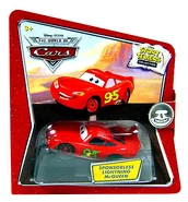 Sponsorless die-cast