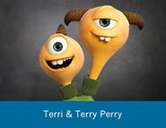 Terri and Terry