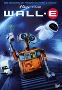 WALL-E - Capa DVD
