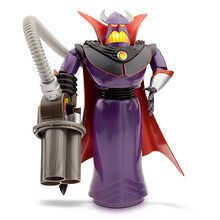 The real life Emperor Zurg Talking Action Figure "15