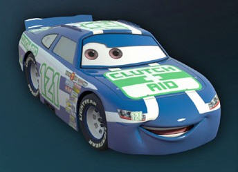 Los Angeles Tie-Breaker Race, Pixar Cars Wiki
