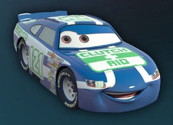 Motor Speedway of the South (event), Pixar Cars Wiki