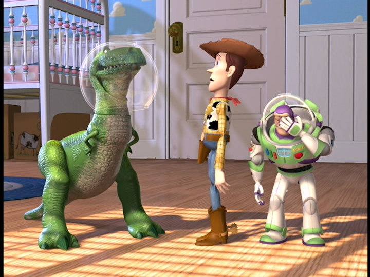 Rex, Pixar Wiki