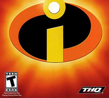 Incredibles video games top
