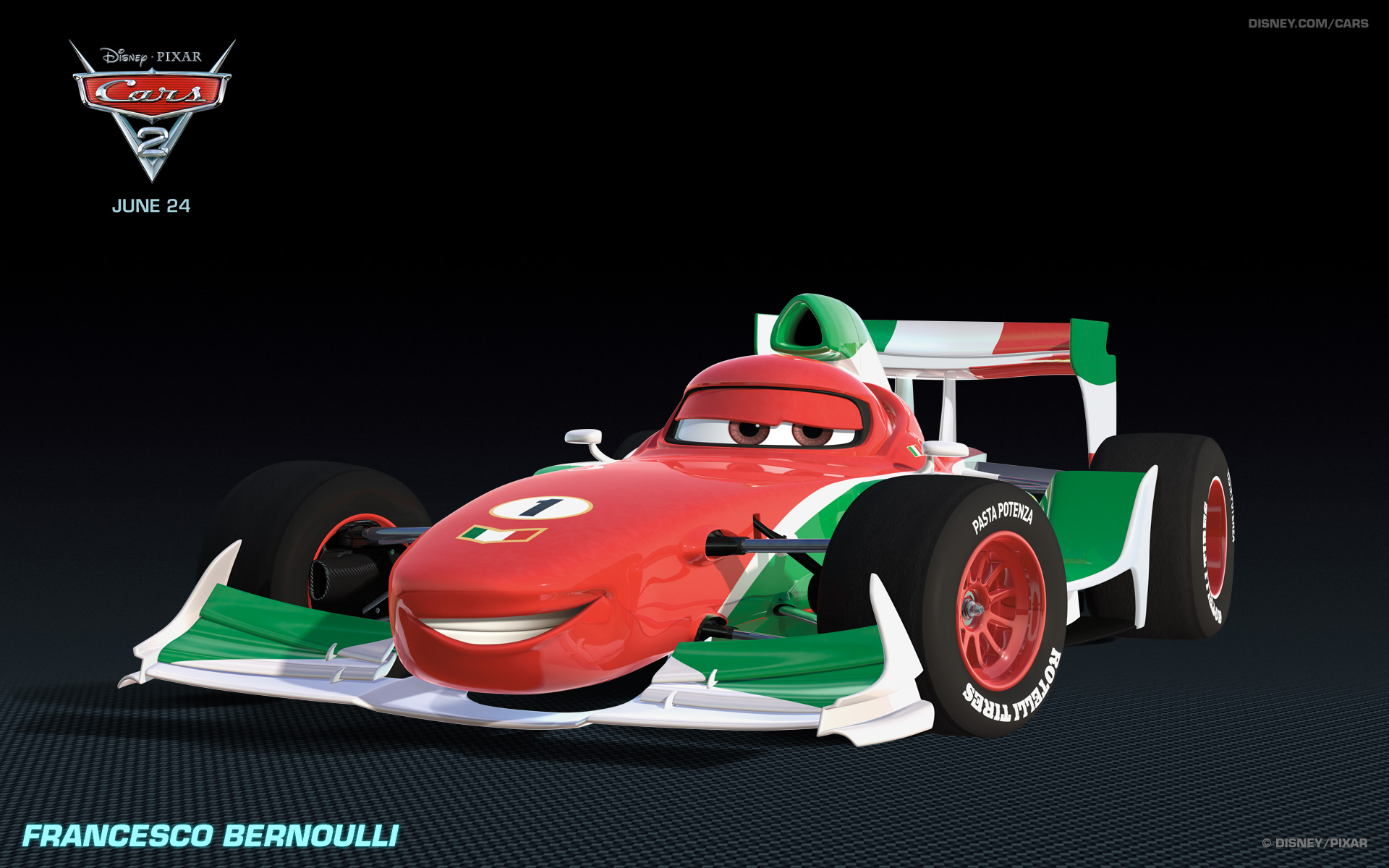 cars 2 video disney wiki