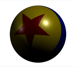 Toy story sale ball