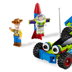 Toy story voiture best sale