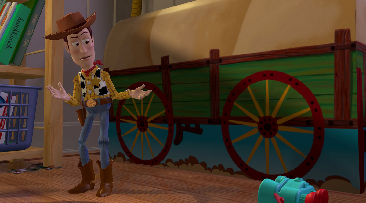 toy chest from toy story