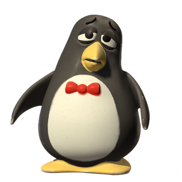 toy story characters penguin