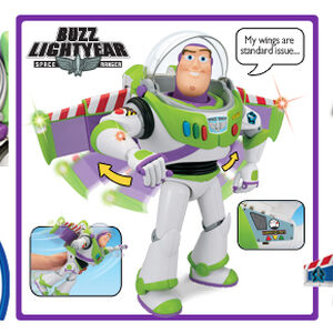 buzz lightyear collection