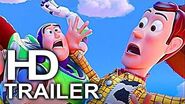 Toy Story 4 (2019) - Primer Adelanto Teaser en Español Latino Oficial