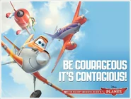 Be Courageous, It's Contagious! .jpg (148 KB) Be Courageous, It's Contagious!