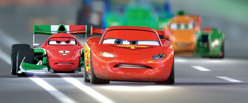 Lightning McQueen, Pixar Cars Wiki