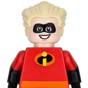 Dash Parr Pixar Wiki Fandom