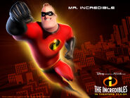 Mr incredible