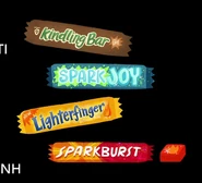 This same snack appears in the credits of Elemental.