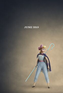 June 2019 toy story shop