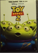 Toy Story 2 Poster 6 of 13 - Aliens