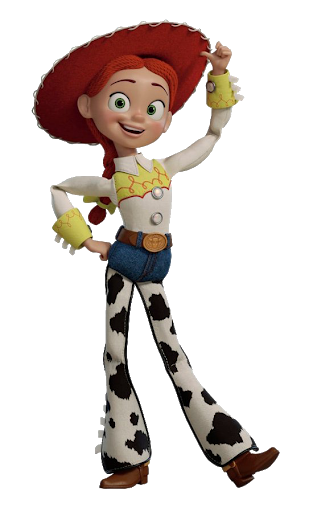 Entertainment Memorabilia Jessie Toy Story 4 Bigger Than Lifesize Cardboard Cutout Standup 8580