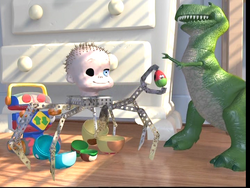 Babyface | Pixar Wiki | Fandom