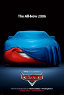 Cars - Teaser poster