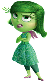 DISGUST Render