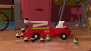 Little Tikes - Bombeiros