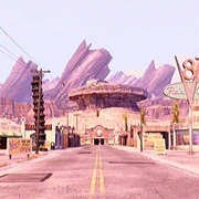 Radiator Springs 2