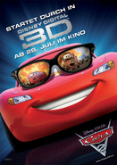 Carros 2, Pixar Wiki