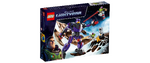 LEGO 76831 Zurg Battle