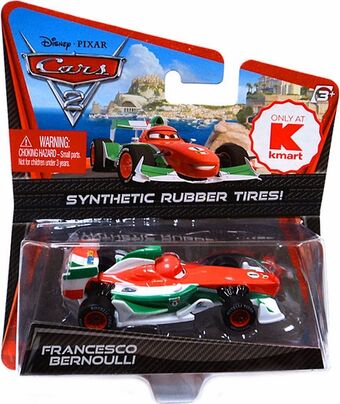 disney cars 2 diecast