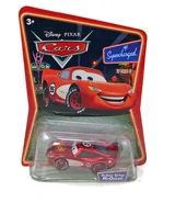 Radiator Springs die-cast