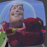 buzz lightyear buggy