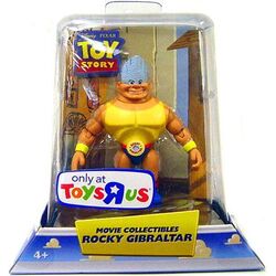 Toy story deals rocky toy