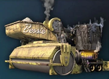 Bessie | Pixar Wiki | Fandom