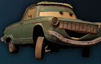 Rusty Rust-eze | Pixar Wiki | Fandom