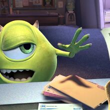 Mike Wazowski Pixar Wiki Fandom