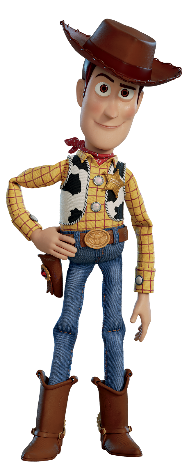 Toy Story 2: The Video Game, Pixar Wiki