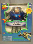 Interstellar Buzz Lightyear (Blue)