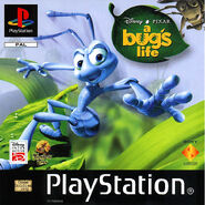 UK PlayStation Version