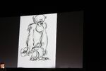 Monsters University Concept Art