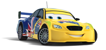 Aussie disney cars clearance