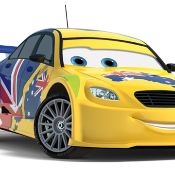 cars 2 frosty