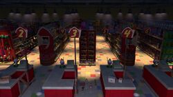 Al's Toy Barn, Pixar Wiki