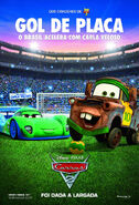 Carros2 posterBrasil