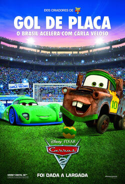 Cars 2 (2011) - IMDb