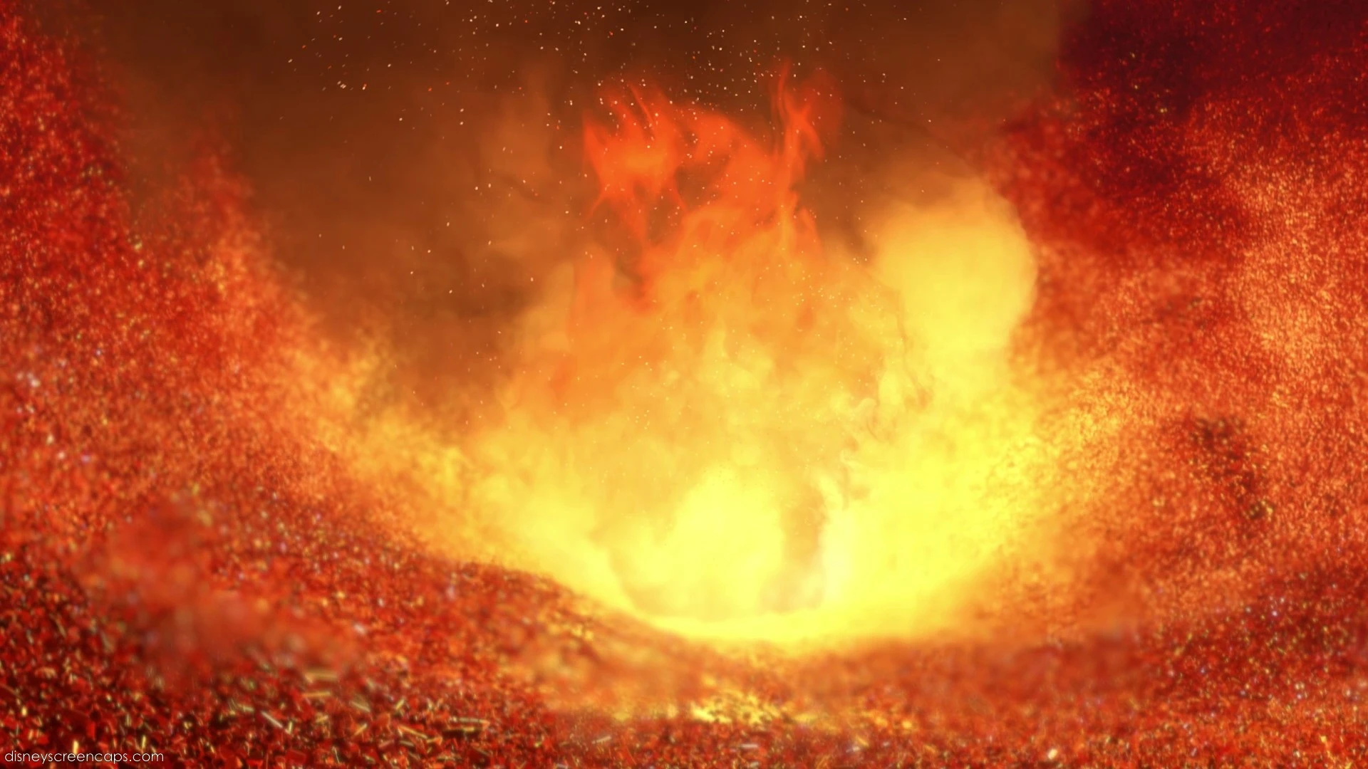 Toy Story 3 Incinerator