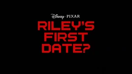 Pierwsza randka Riley logo