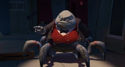 Henry J. Waternoose | Pixar Wiki | Fandom